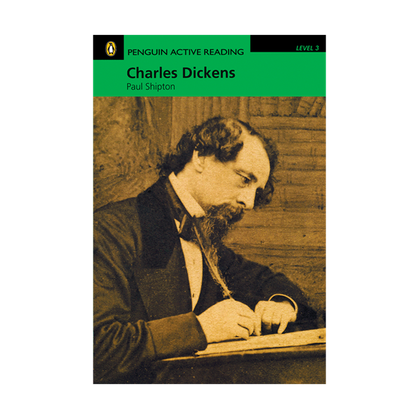 خرید کتاب Penguin Active Reading 3 Charles Dickens